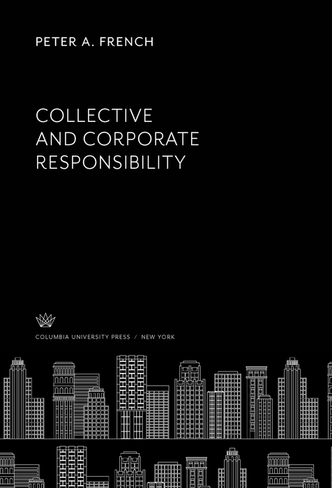 Book Collective and Corporate Responsibility free