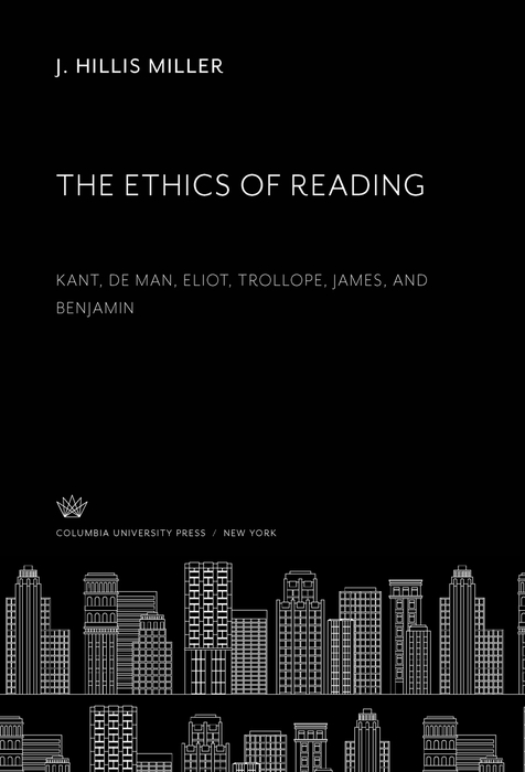 Book The Ethics of Reading free
