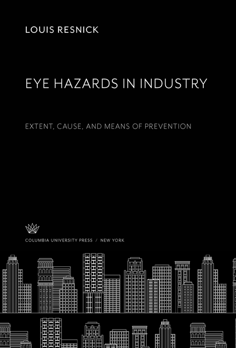 Book Eye Hazards in Industry free