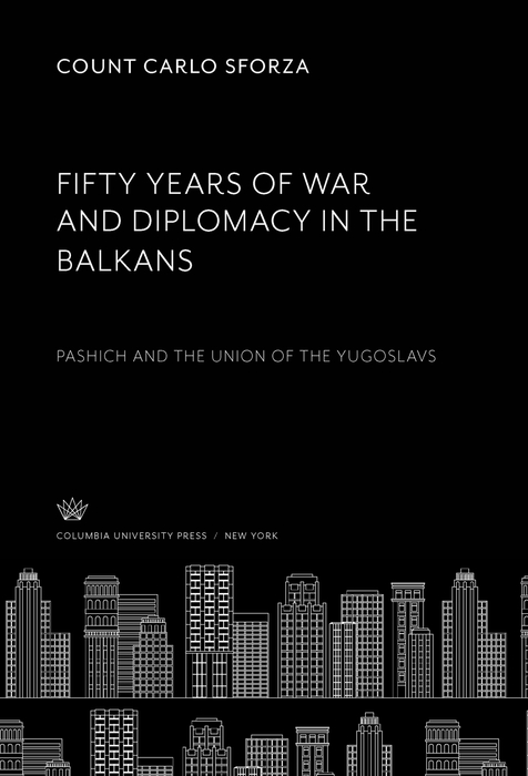 Book Fifty Years of War and Diplomacy in the Balkans free