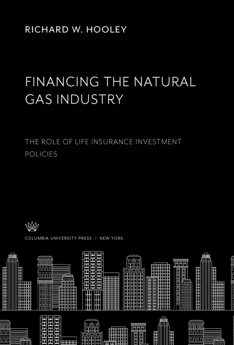 Book Financing the Natural Gas Industry free