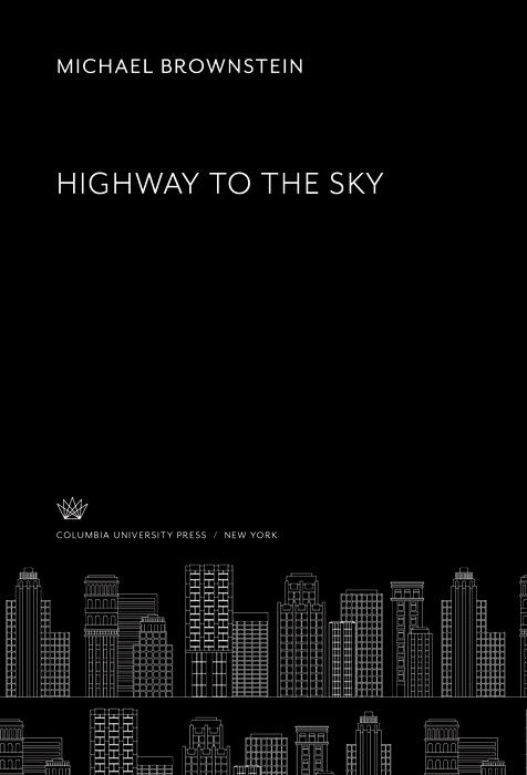Book Highway to the Sky free