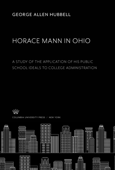 Book Horace Mann in Ohio free