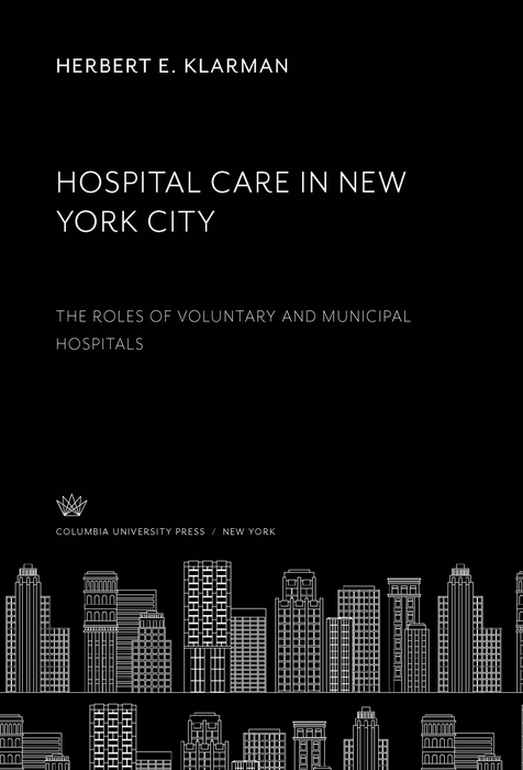Book Hospital Care in New York City free