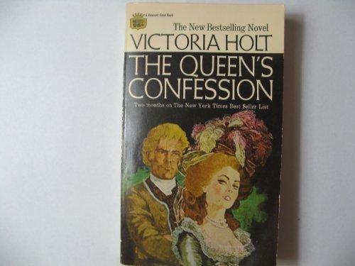 Book The Queen's Confession free