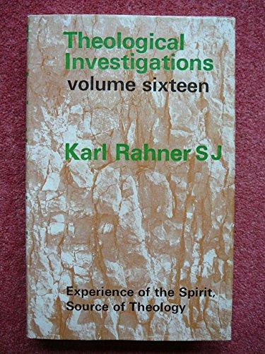Book Theological Investigations, Vol. VI: Concerning Vatican Council II free