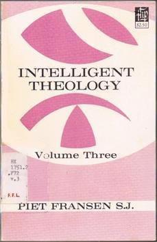 Book Intelligent Theology: A Universal Theology V. 3 free