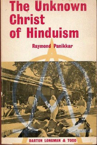Book Unknown Christ of Hinduism free