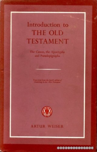 Book Introduction to the Old Testament free