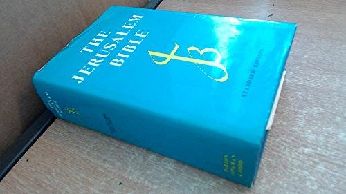 Book The Jerusalem Bible (Standard Edition) free