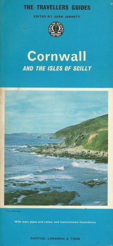 Book Cornwall and the Isles of Scilly. free