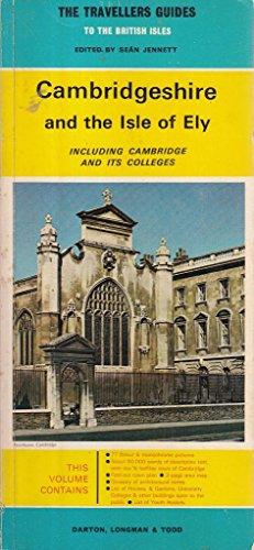 Book Cambridgeshire And The Isle Of Ely (travellers' Guides) free