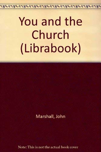 Book You And The Church (librabook) free