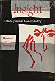 Book Insight a Study of Human Understanding free