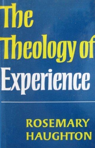 Book The Theology Of Experience free