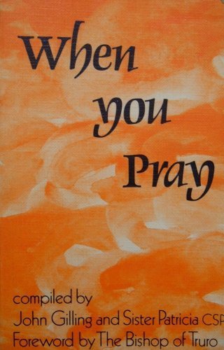 Book When You Pray free