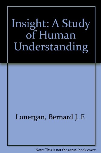 Book Insight: A Study Of Human Understanding free