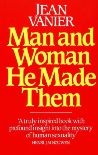 Book Man and Woman He Made Them free
