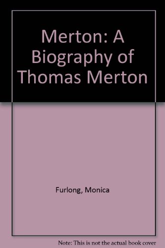 Book MERTON: A BIOGRAPHY OF THOMAS MERTON free
