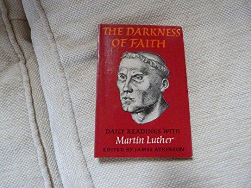 Book Darkness Of Faith: Daily Reading (enfolded In Love) free