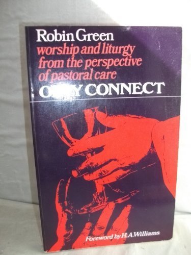 Book Only connect: Worship and liturgy from the perspective of pastoral care free