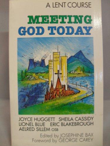 Book Meeting God Today: A Lent Course free