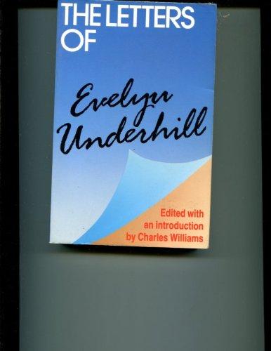 Book The Letters Of Evelyn Underhill free