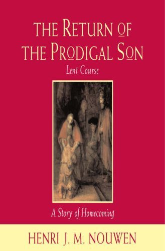 Book The Return of the Prodigal Son free
