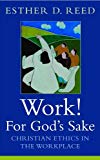 Book Work: For God's Sake free