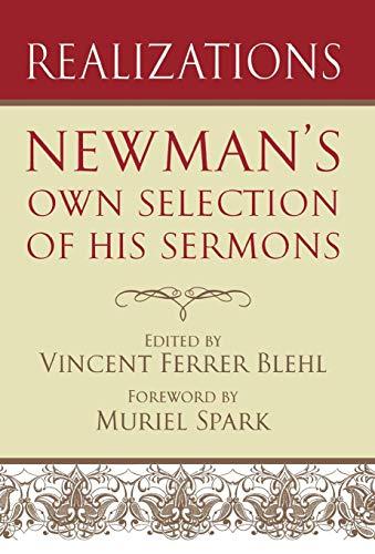 Book Realizations: Newman's Own Selection of His Sermons free