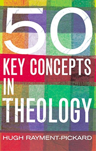 Book 50 Key Concepts in Theology free