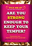 Book Are You Strong Enough To Keep Your Tempe (pick Me Up) free