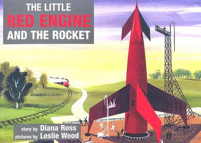 Book Little Red Engine and the Rocket (Little Red Engine Series) free