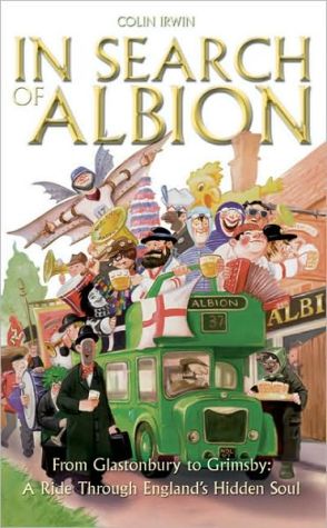 Book In Search of Albion: From Cornwall to Cumbria: A Ride Through England's Hidden Soul free