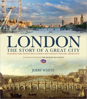 Book London: The Story of a Great City free