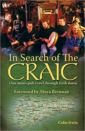Book In Search of the Craic: One Man's Pub Crawl through Irish Music free