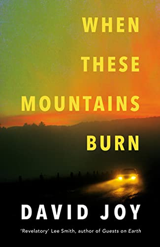 Book When These Mountains Burn free