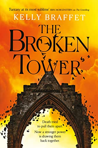 Book THE BROKEN TOWER free