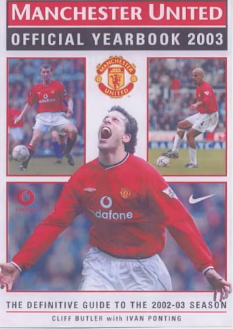 Book Manchester United Official Yearbook 2003 free