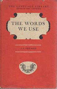 Book Words We Use (language Library) free