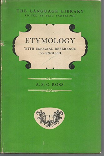 Book Etymology (Language Library) free