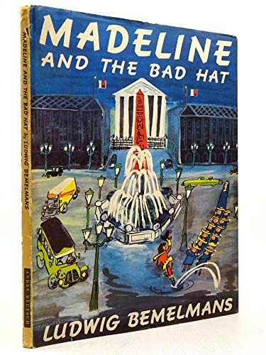 Book Madeline and the bad hat free