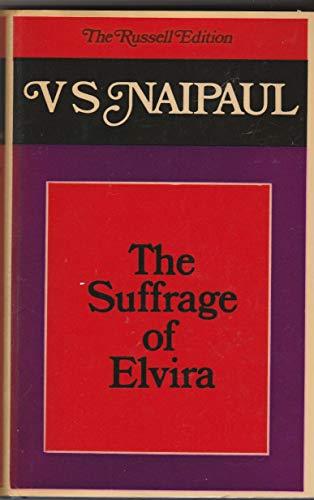 Book The suffrage of Elvira free