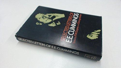 Book Selected letters of E. E. Cummings; free
