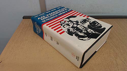 Book An American melodrama: The Presidential campaign of 1968 free