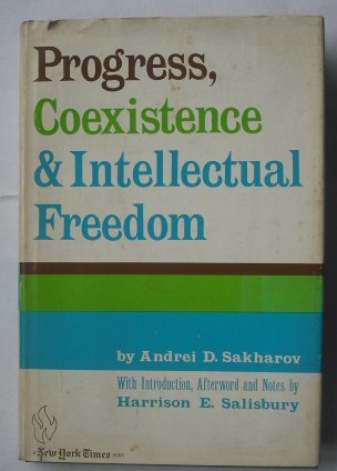 Book Progress, Coexistence, and Intellectual Freedom free