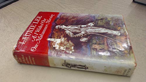 Book As I Walked Out One Midsummer Morning free