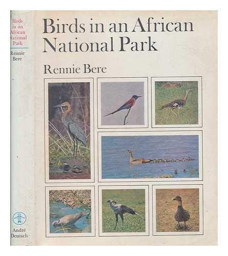 Book Birds In An African National Park free