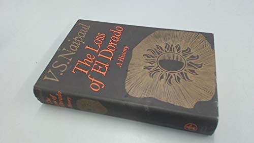 Book The loss of El Dorado: A history free