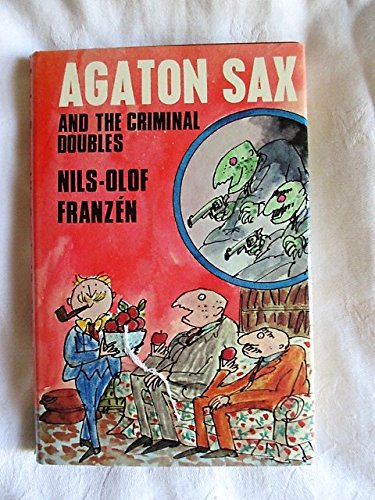 Book Agaton Sax and the Criminal Doubles free